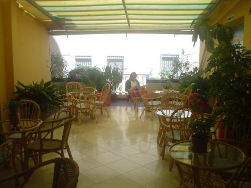 Hotel Paris Lanjaron Exterior photo